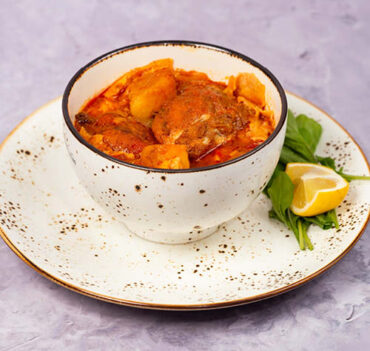 CHICKEN THRID - ثرید دجاج