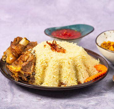 MUTTON BIRYANI - بریاني لحم