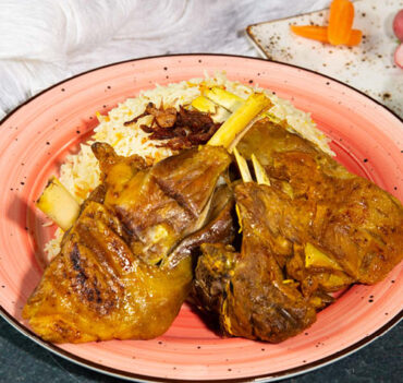 MUTTON MAZBI - مظبی لحم