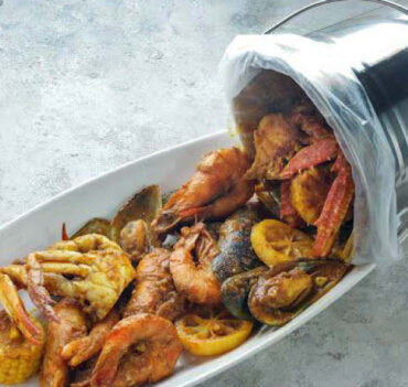 BASKET AL GHAWAS MIX - سطل الغواص مشکل