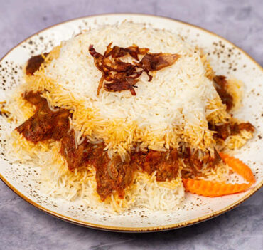 MALEH BIRYANI - بریاني مالح