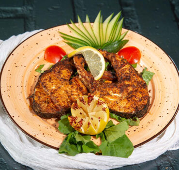 GRILLED KANAD (ROASTED KANAD) - سمک کنعد مشوي