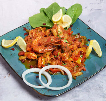 RUBYAN STEW - ناشف روبیان