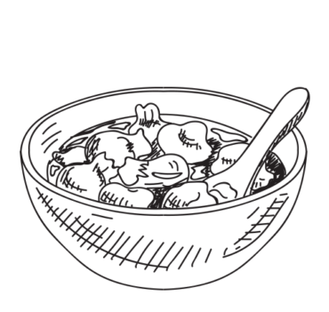 VEGETABLE STEW - ناشف خضار